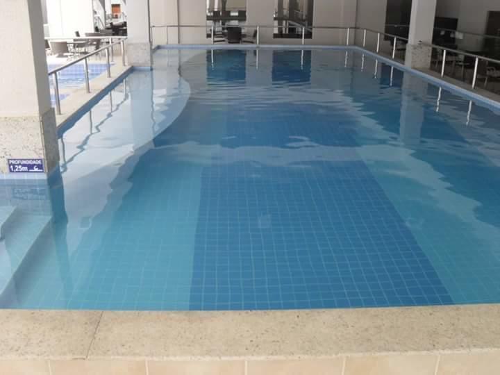 Veredas Rio Quente 110 Exterior photo