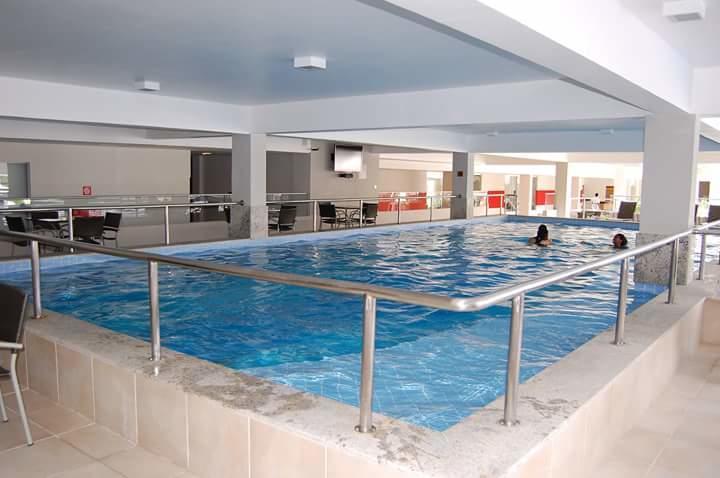 Veredas Rio Quente 110 Exterior photo